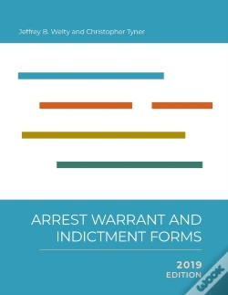 Capa do artigo Arrest, Warrant, And Indictment Forms, 2019