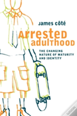 Capa do artigo Arrested Adulthood