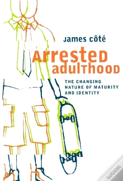 Capa do artigo Arrested Adulthood