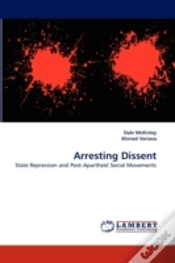 Capa do artigo Arresting Dissent