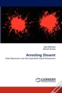 Capa do artigo Arresting Dissent
