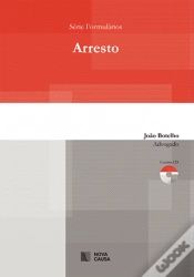 Capa do artigo Arresto