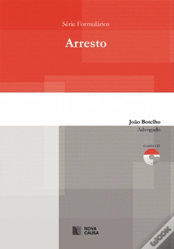 Capa do artigo Arresto
