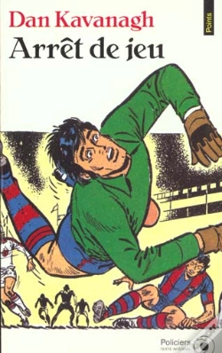 Capa do artigo Arret De Jeu