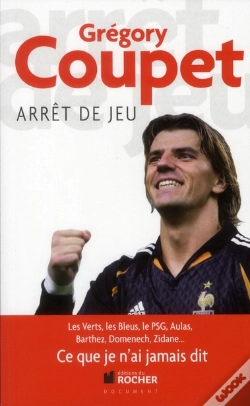 Capa do artigo Arrêt De Jeu
