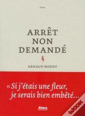 Capa do artigo Arret Non Demande