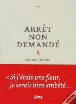 Capa do artigo Arret Non Demande