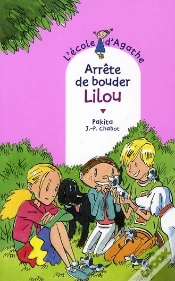 Capa do artigo Arrête De Bouder Lilou