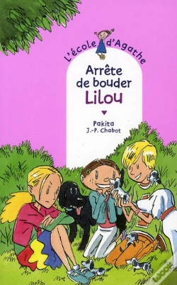 Capa do artigo Arrête De Bouder Lilou