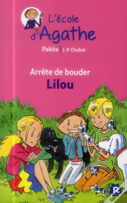 Capa do artigo Arrete De Bouder Lilou