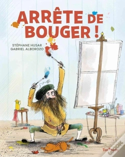 Capa do artigo Arrête De Bouger