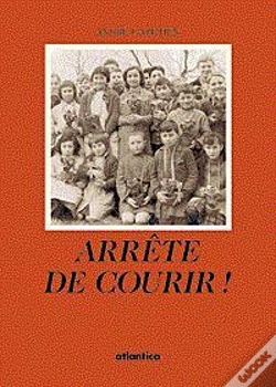 Capa do artigo Arrete De Courir