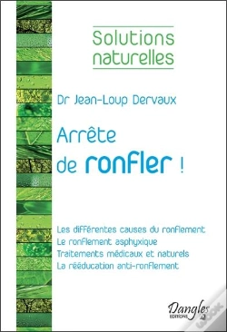 Capa do artigo Arrete De Ronfler !