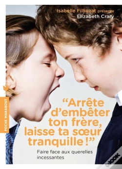 Capa do artigo Arrete D'Embeter Ton Frere, Laisse Ta Soeur Tranquille !