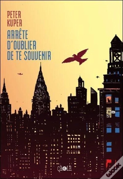Capa do artigo Arrête D'Oublier De Te Souvenir