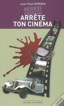Capa do artigo Arrête Ton Cinéma