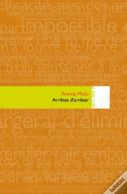 Capa do artigo Arrêtez D'Arrêter !