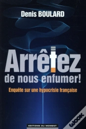 Capa do artigo Arrêtez De Nous Enfumer !