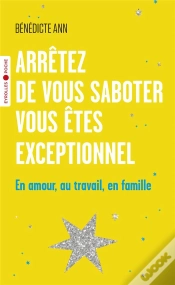 Capa do artigo Arrêtez De Vous Saboter, Vous Êtes Exceptionnel
