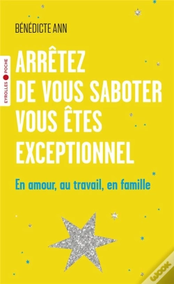 Capa do artigo Arrêtez De Vous Saboter, Vous Êtes Exceptionnel