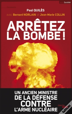 Capa do artigo Arrêtez La Bombe !