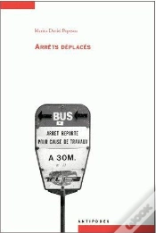 Capa do artigo Arrêts Déplacés