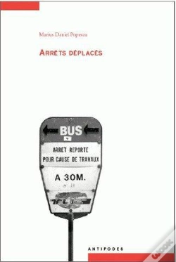 Capa do artigo Arrêts Déplacés