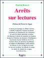Arrêts Sur Lectures - Preview