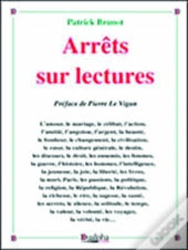 Arrêts Sur Lectures