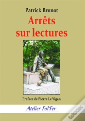 Capa do artigo Arrêts Sur Lectures