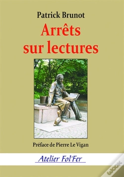 Capa do artigo Arrêts Sur Lectures