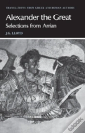 Capa do artigo Arrian: Alexander The Great