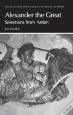 Capa do artigo Arrian: Alexander The Great