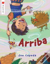 Capa do artigo Arriba