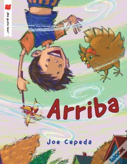 Capa do artigo Arriba