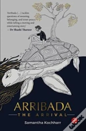Capa do artigo Arribada
