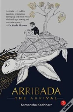 Capa do artigo Arribada