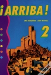Capa do artigo Arriba!Pupil Book
