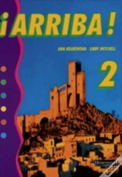 Capa do artigo Arriba!Pupil Book