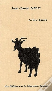 Capa do artigo Arriere-Guerre