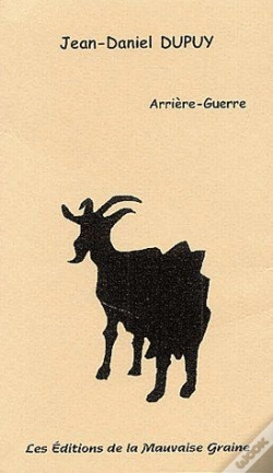 Capa do artigo Arriere-Guerre