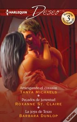 Capa do artigo Arriesgando El Corazón; Pecados De Juventud; La Joya De Texas