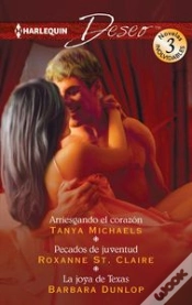 Capa do artigo Arriesgando El Corazón; Pecados De Juventud; La Joya De Texas