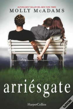 Capa do artigo Arriésgate