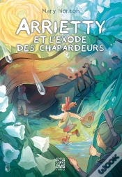 Capa do artigo Arrietty Et L