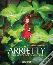 Capa do artigo Arrietty ; Le Petit Monde Des Chapardeurs