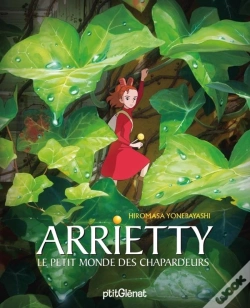 Capa do artigo Arrietty ; Le Petit Monde Des Chapardeurs