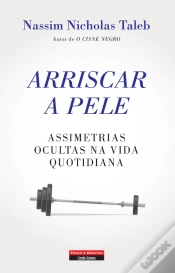 Capa do artigo Arriscar a Pele