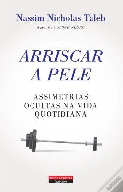 Capa do artigo Arriscar a Pele