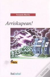 Capa do artigo Arriskupean!